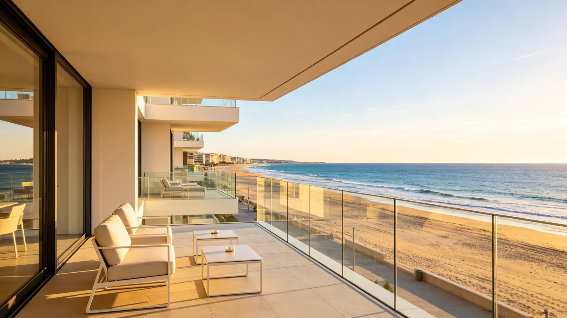 Apartamento Lujo Frontal