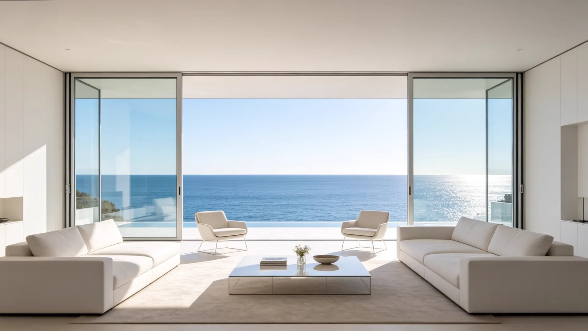 Villa Contemporánea Seafront - Vista 2