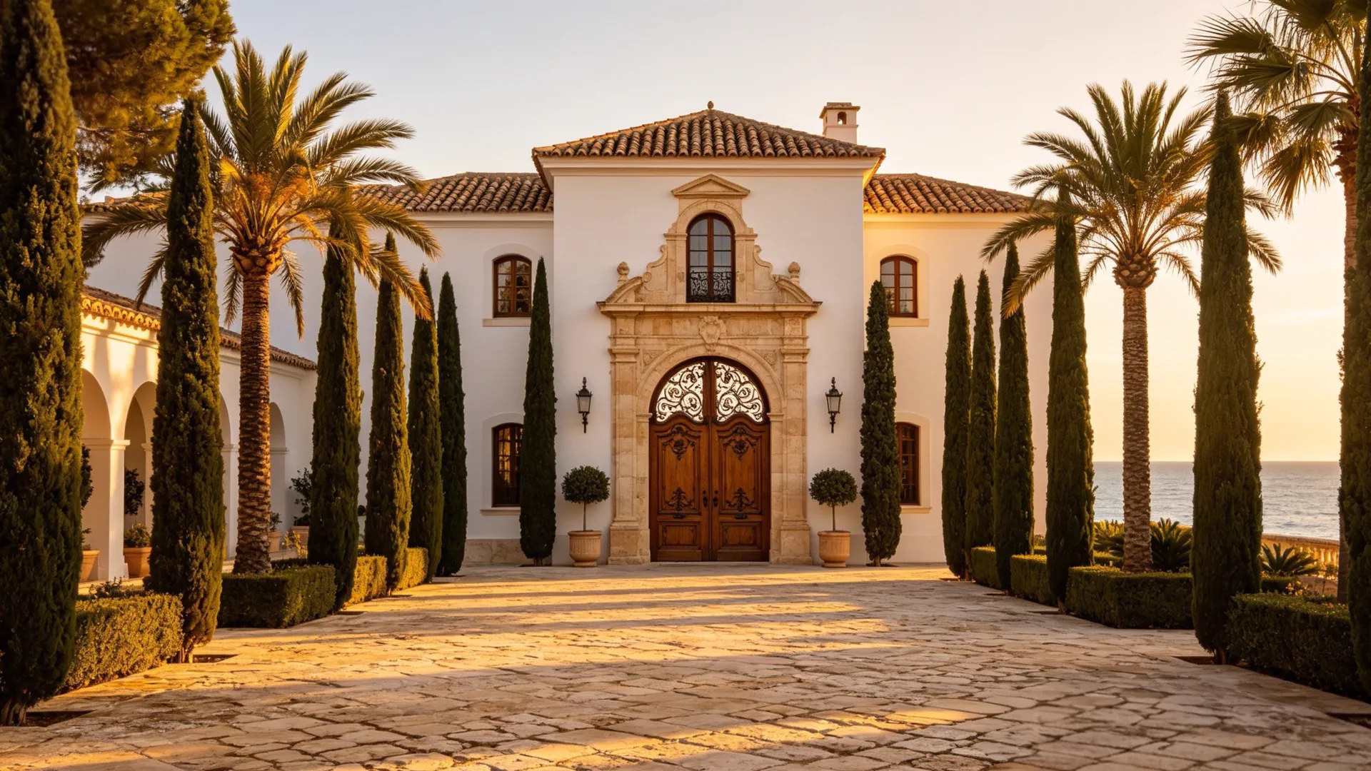 Finca Histórica Mediterránea