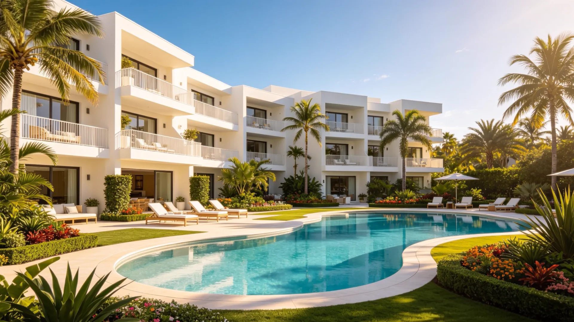 Apartamento Resort Familiar