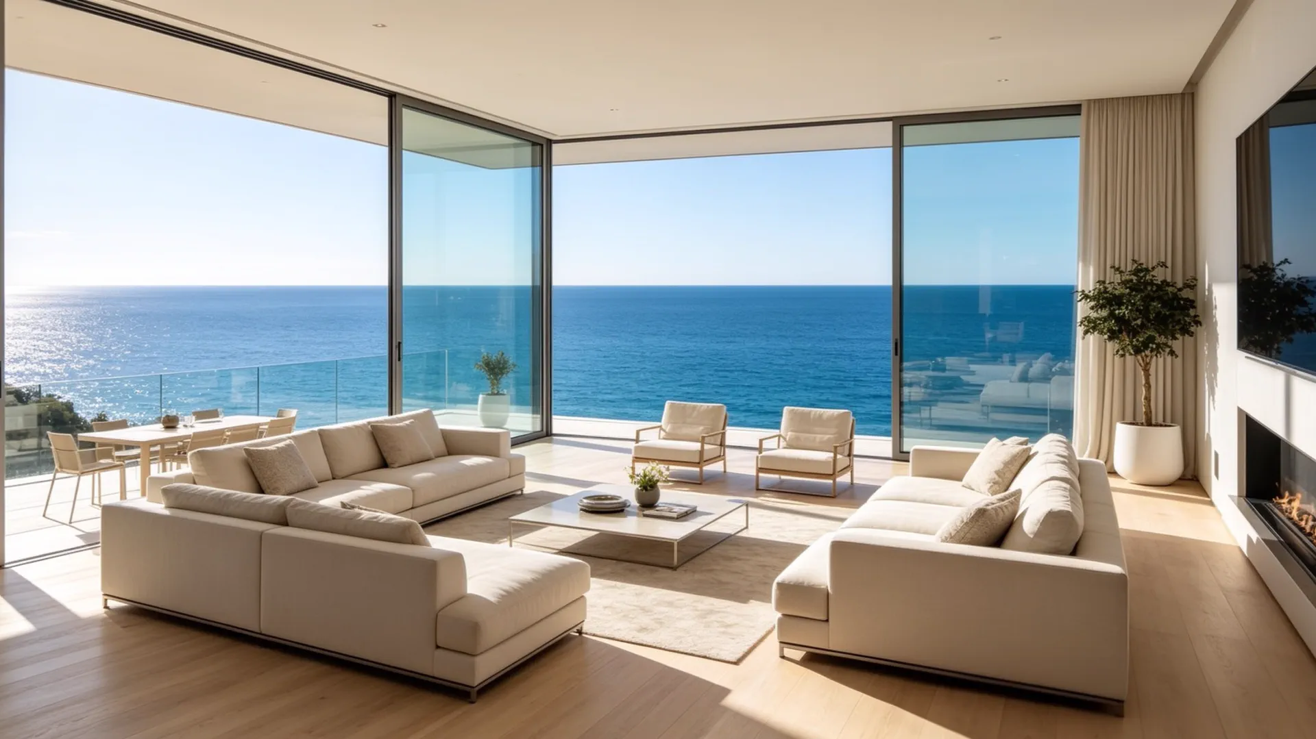 Villa Panorámica Sur - Vista 2