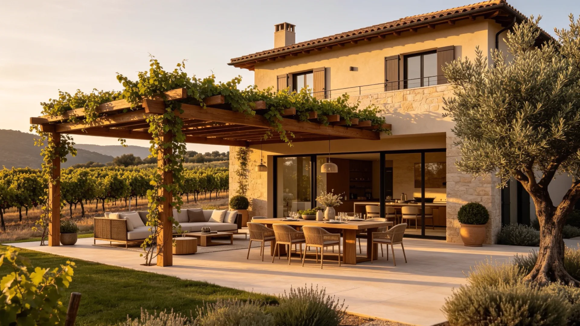 Casa de Campo Chic